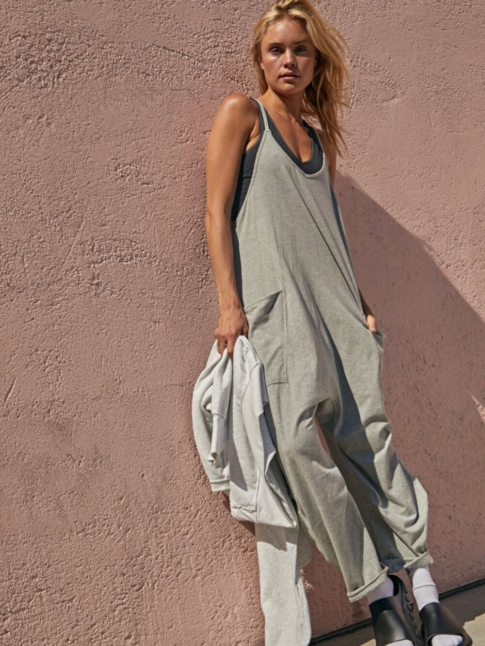 Free People Movement Hot Shot Onesie - Picture 2 of 10